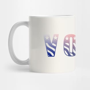 Vote Mug